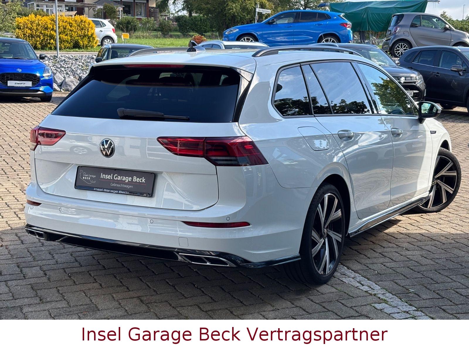 Volkswagen Golf VIII Variant R-Line|Carplay|LED|ACC|1.Hand