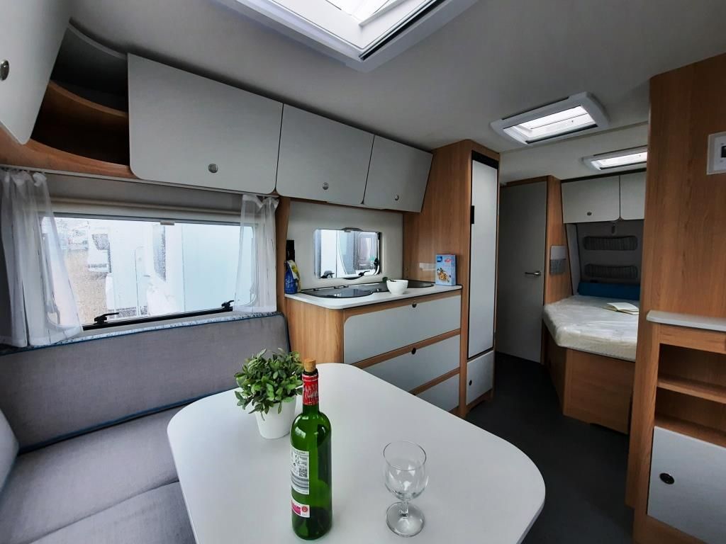 Fahrzeugabbildung Dethleffs Aero 470 FR Verfüg./Sparen Sie 4.862,- €