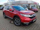 Honda CR-V 2.0i HYBRID 4WD Executive Leder Pano 1.Hand - gebrauchte Honda CR-V aus dem Jahr 2023