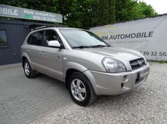 Fahrzeugabbildung Hyundai TUCSON 2.7 GLS (4WD)  **ANHÄNGERKUPPLUNG / AUTOM