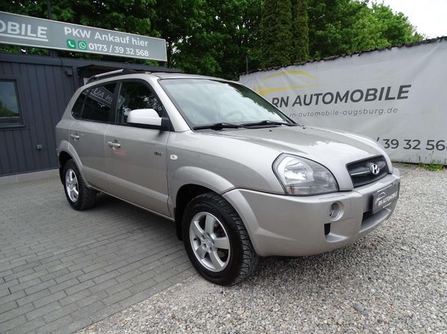 Hyundai TUCSON 2.7 GLS (4WD)  **ANHÄNGERKUPPLUNG / AUTOM