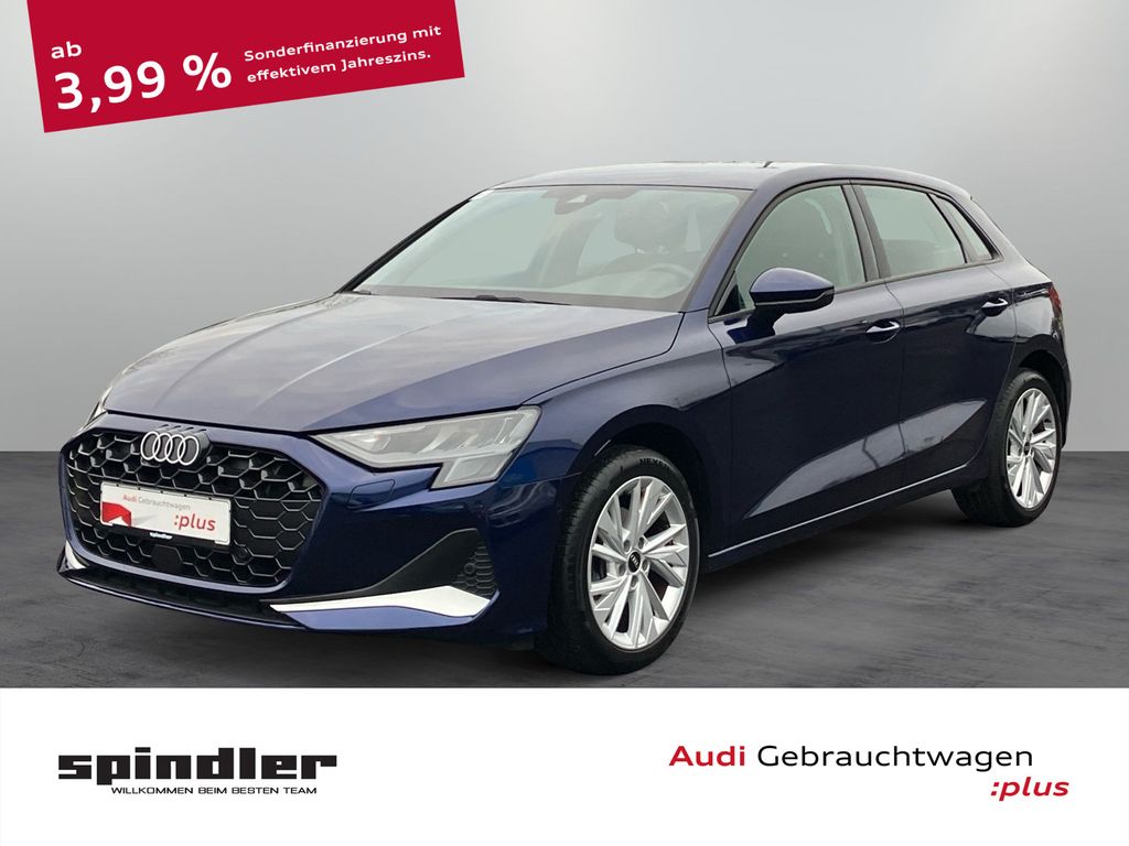 A3 Sportback advanced 35TFSI S-tronic/ Navi, AHK