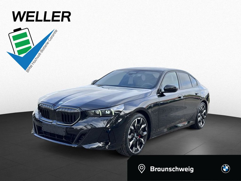 BMW 550