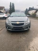 Chevrolet Cruze Lt - Chevrolet Cruze mit Diesel-Antrieb: Automatik