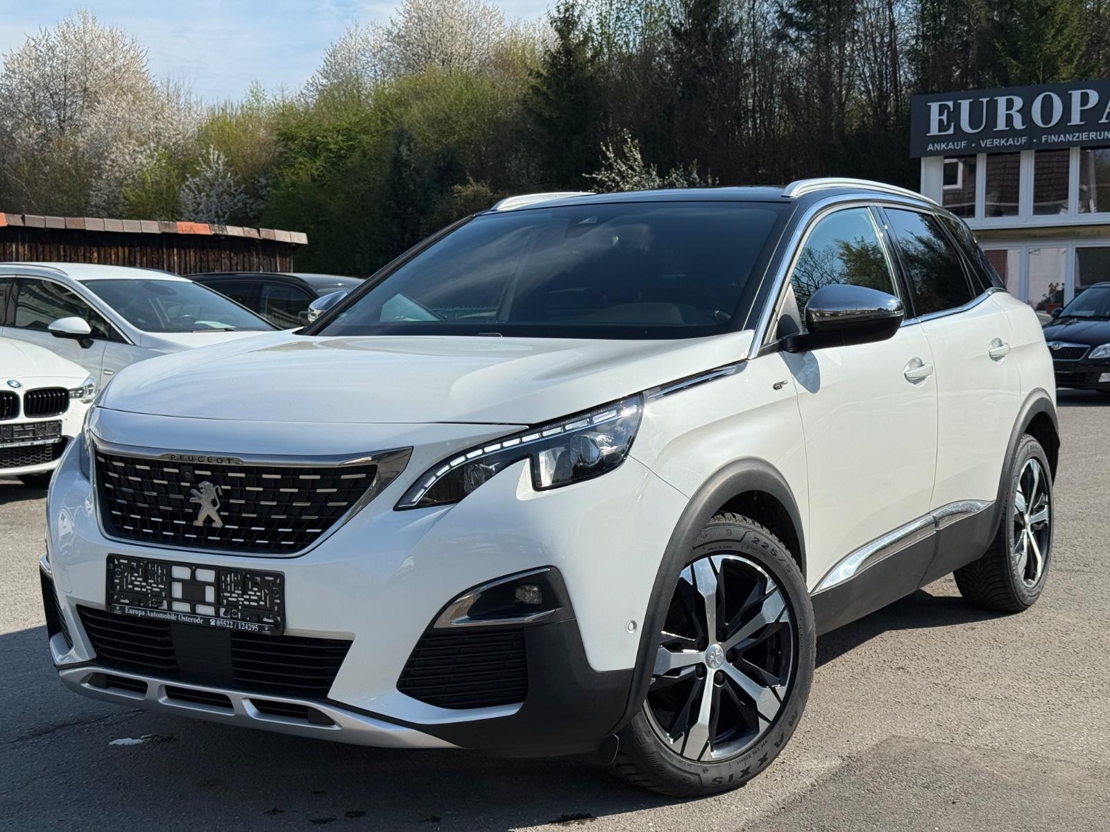 Peugeot 3008 GT