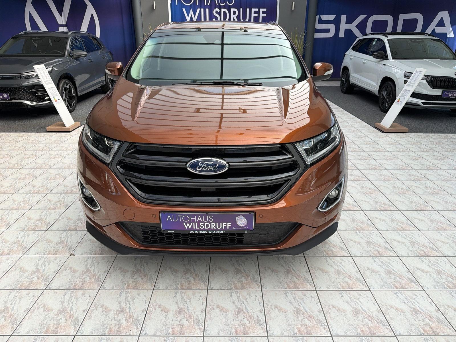 Ford Edge Sport  2.0 DCT 4x4 LED*NAVI*AHK*KAMERA*