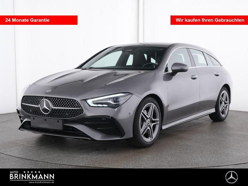 Image of Mercedes-Benz CLA 180 Shooting Brake