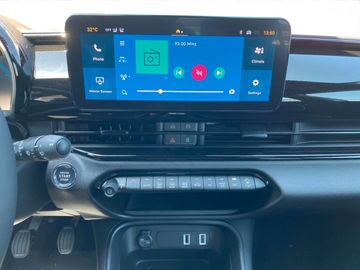 Fiat 600 1.2 Turbo Street Edition KeyLess+LED+Kamera
