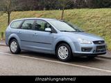 Ford Focus Turnier Fun X/Klima/8 Fach/AHK/ - Ford Focus aus 2006: Turnier