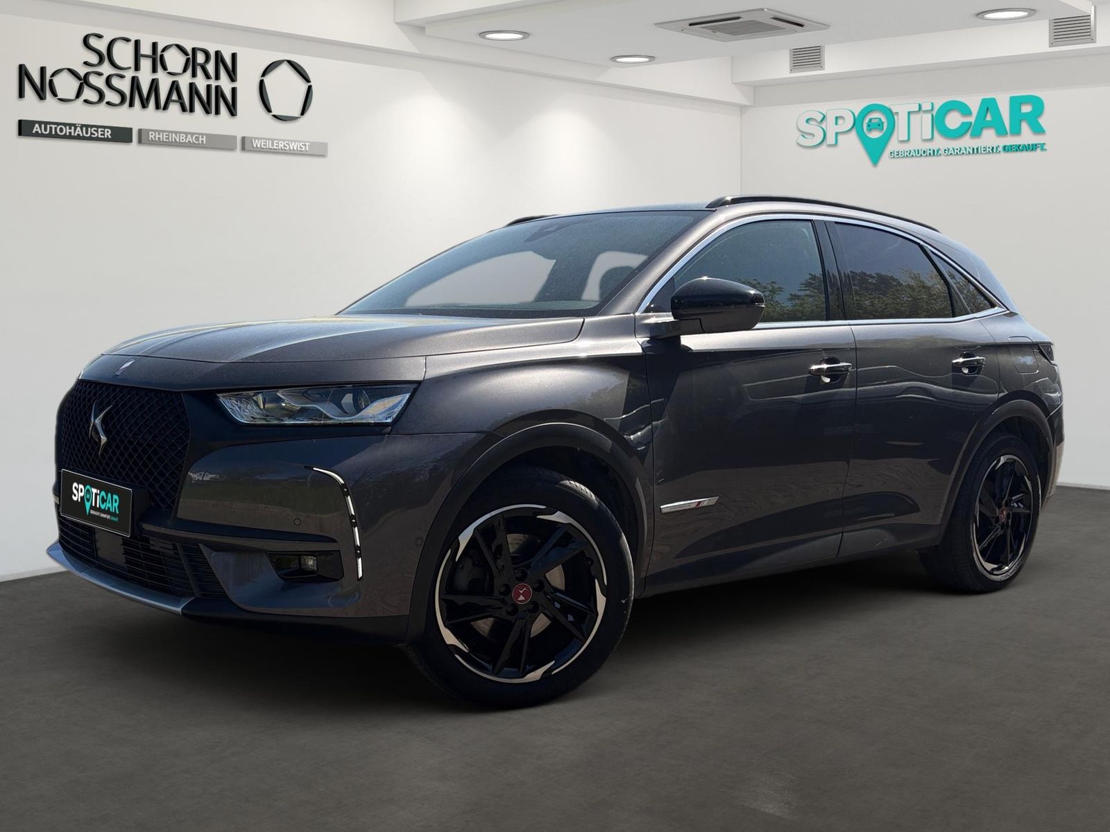 DS DS7 Crossback