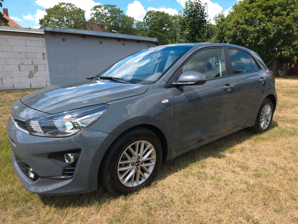 Image of Kia Rio