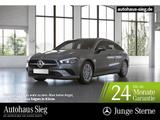 Mercedes-Benz CLA 200 d SB MBUX+SHZ+LED+Kam+Apple+Tempomat+AHK - Mercedes-Benz CLA 200 aus 2023