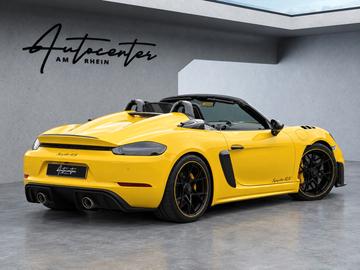 2025 Porsche BOXSTER 缩略图 20