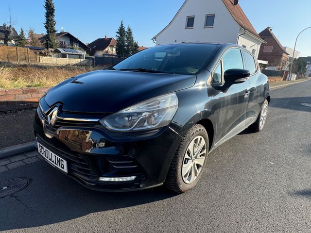 Renault Clio IV Cargo Extra 1Hand+2Sitzer+LKW+N1