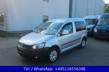 Volkswagen Nr.146 Caddy 4Motion 1. Hand / Klima / PDC - Volkswagen Caddy aus 2011: 4motion