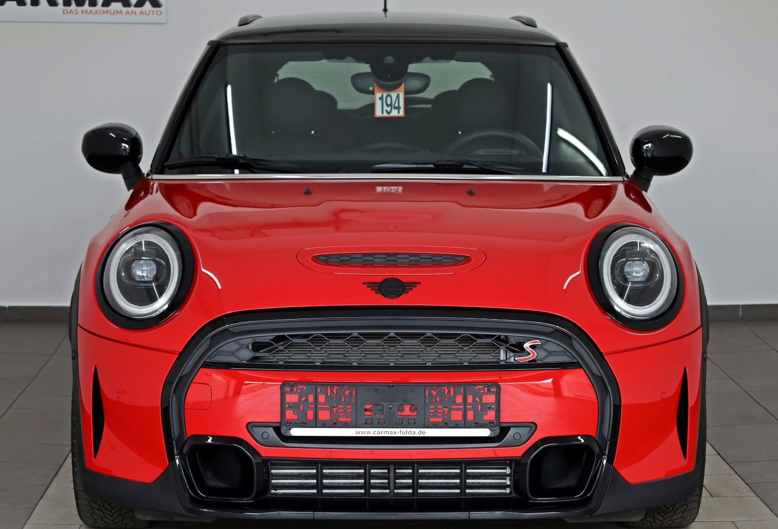 Fahrzeugabbildung MINI Cooper S, Yours Trim,Leder,Navi,Kamera,ACC,HUD