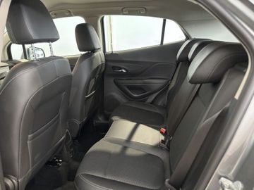 Fotografie 13 des Opel Mokka X 1.4 ECOTEC Start/Stop 120 Jahre