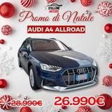 Audi A4 allroad 40 S tronic Identity Contrast 20 - Audi A4 Allroad mit Halbautomatikschaltung
