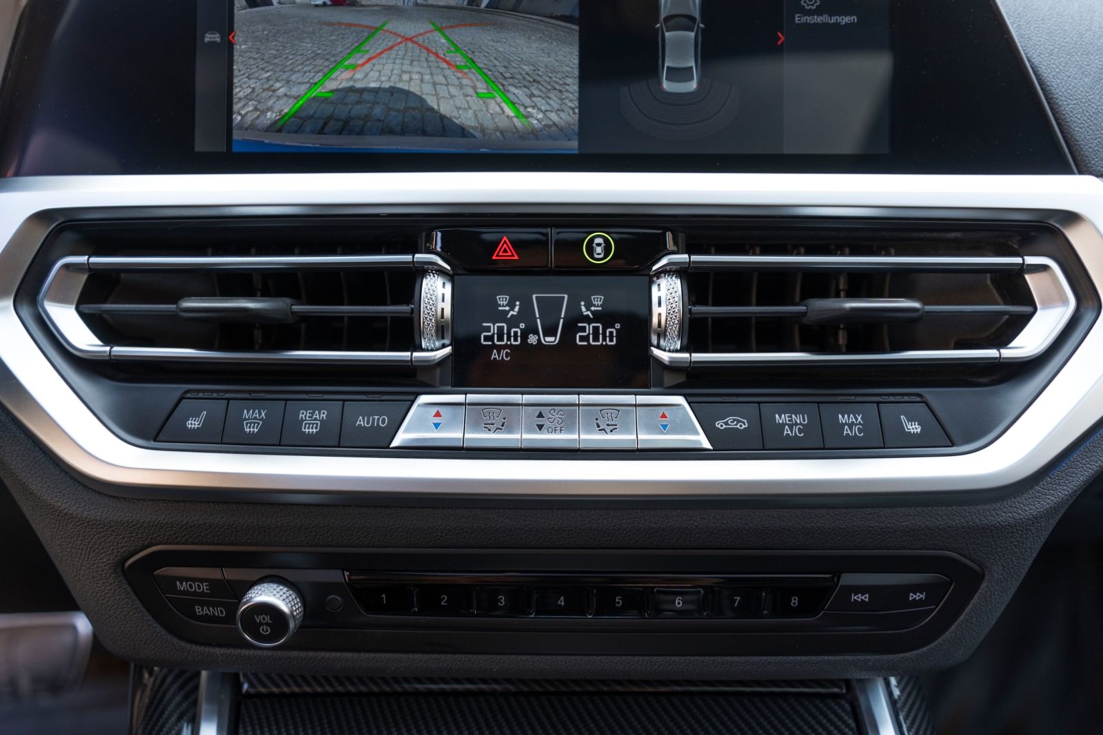 Fahrzeugabbildung BMW M340i Xdrive H&K HUD CARBON LED KAM