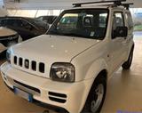 Suzuki Jimny 4x4 GPL Club - Suzuki mit LPG-Antrieb