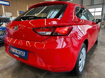 MYAUTOCENTER – Gebraucht- und Jahreswagen mit Werkstattservice in Pfaffenhofen Seat Leon SC Reference *1.Hand*TÜV 0627*AHK*