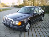 Mercedes-Benz W124 200 E H-Zulassung .wenig Km .Mopf 1 - Mercedes-Benz aus 1989: W124