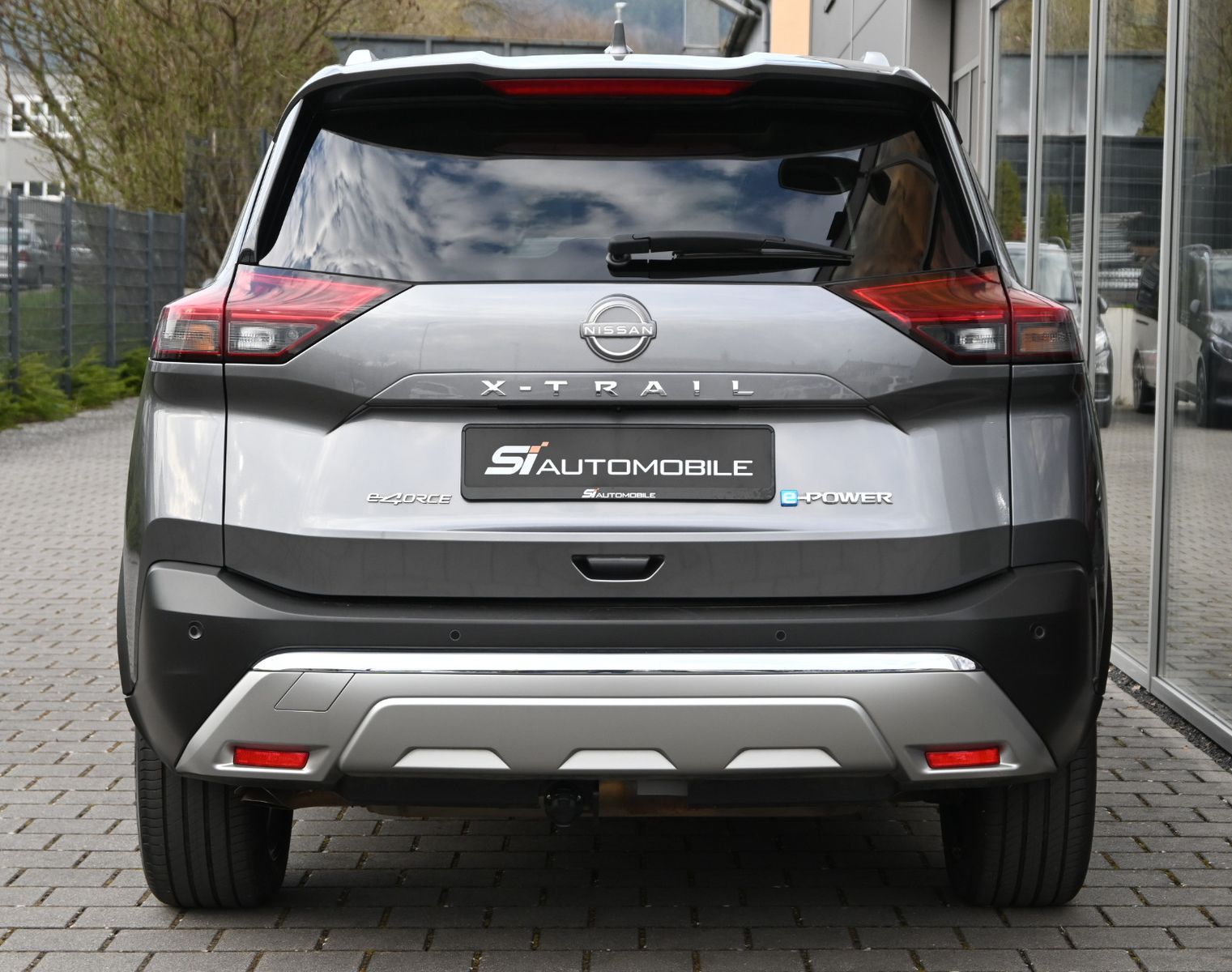 Fahrzeugabbildung Nissan X-Trail 1.5 VC-T e-Power e-4ORCE TEKNA °AHK°7Si°