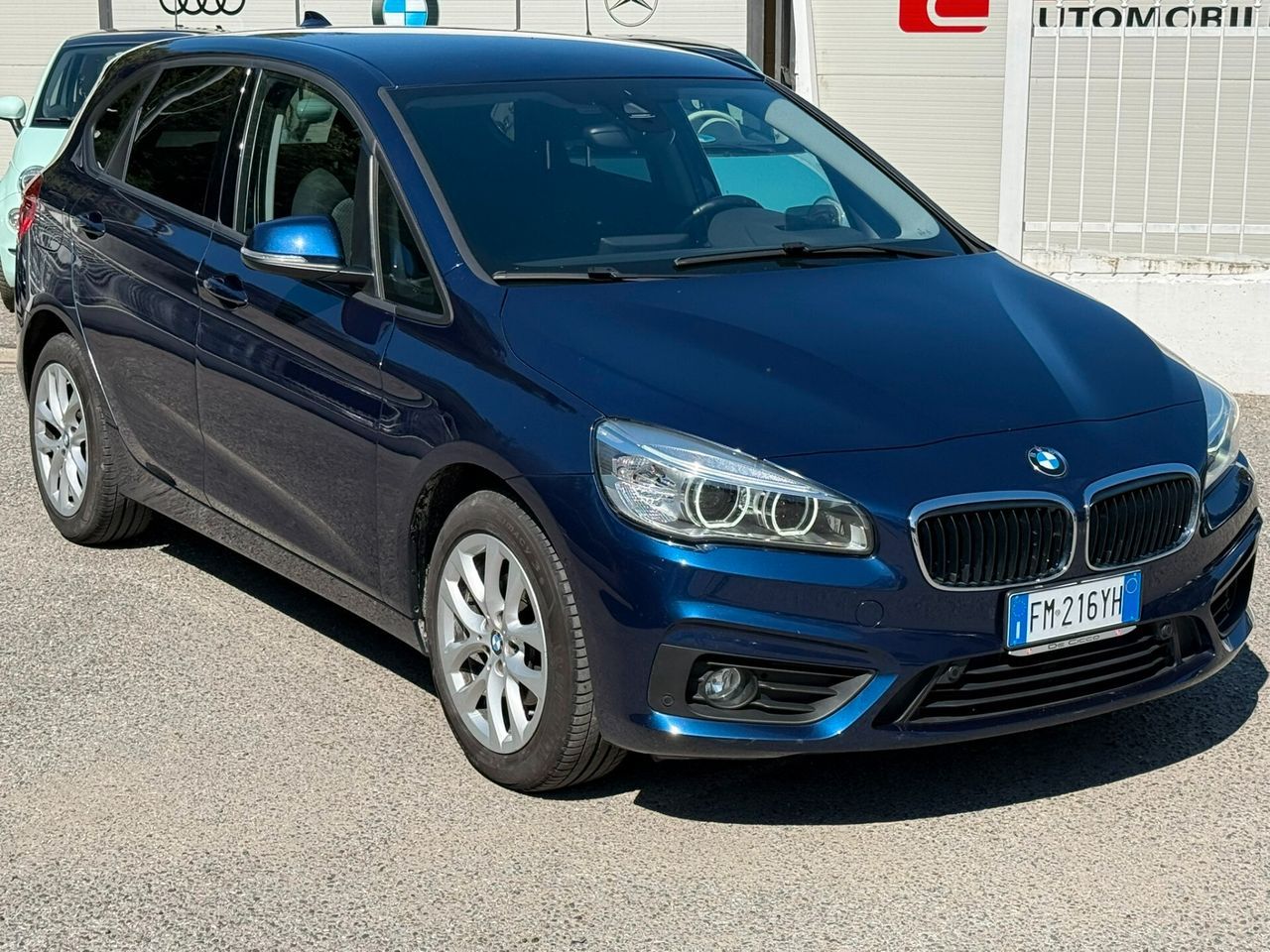 BMW Bmw 216d Active Tourer Automatica Luxury