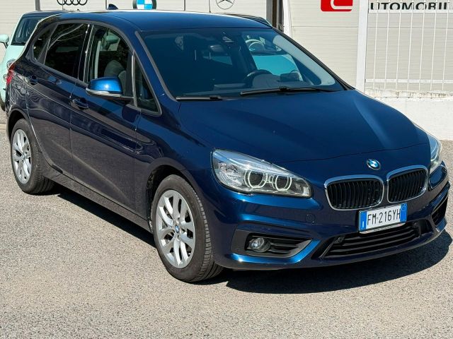 BMW Bmw 216d Active Tourer Automatica Luxury