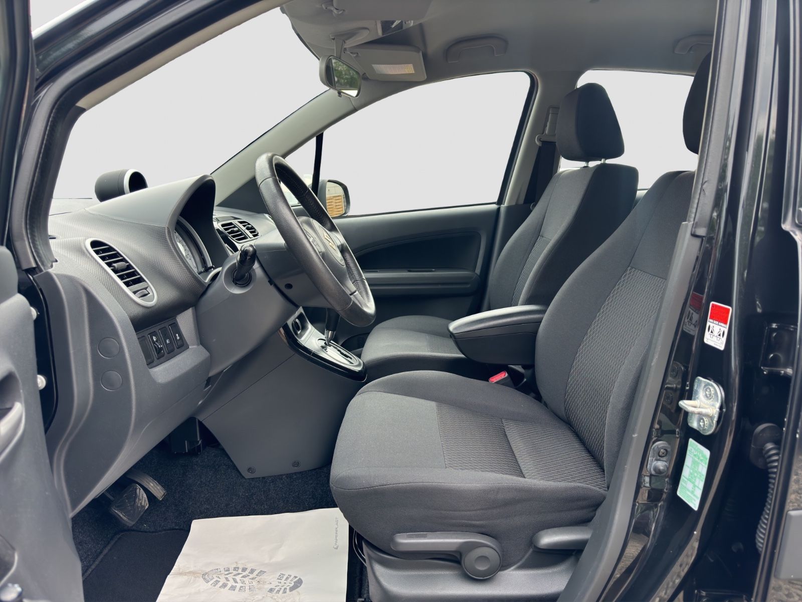 Fahrzeugabbildung Suzuki Splash Comfort/Klimaanlage/Sitzhz./PDC