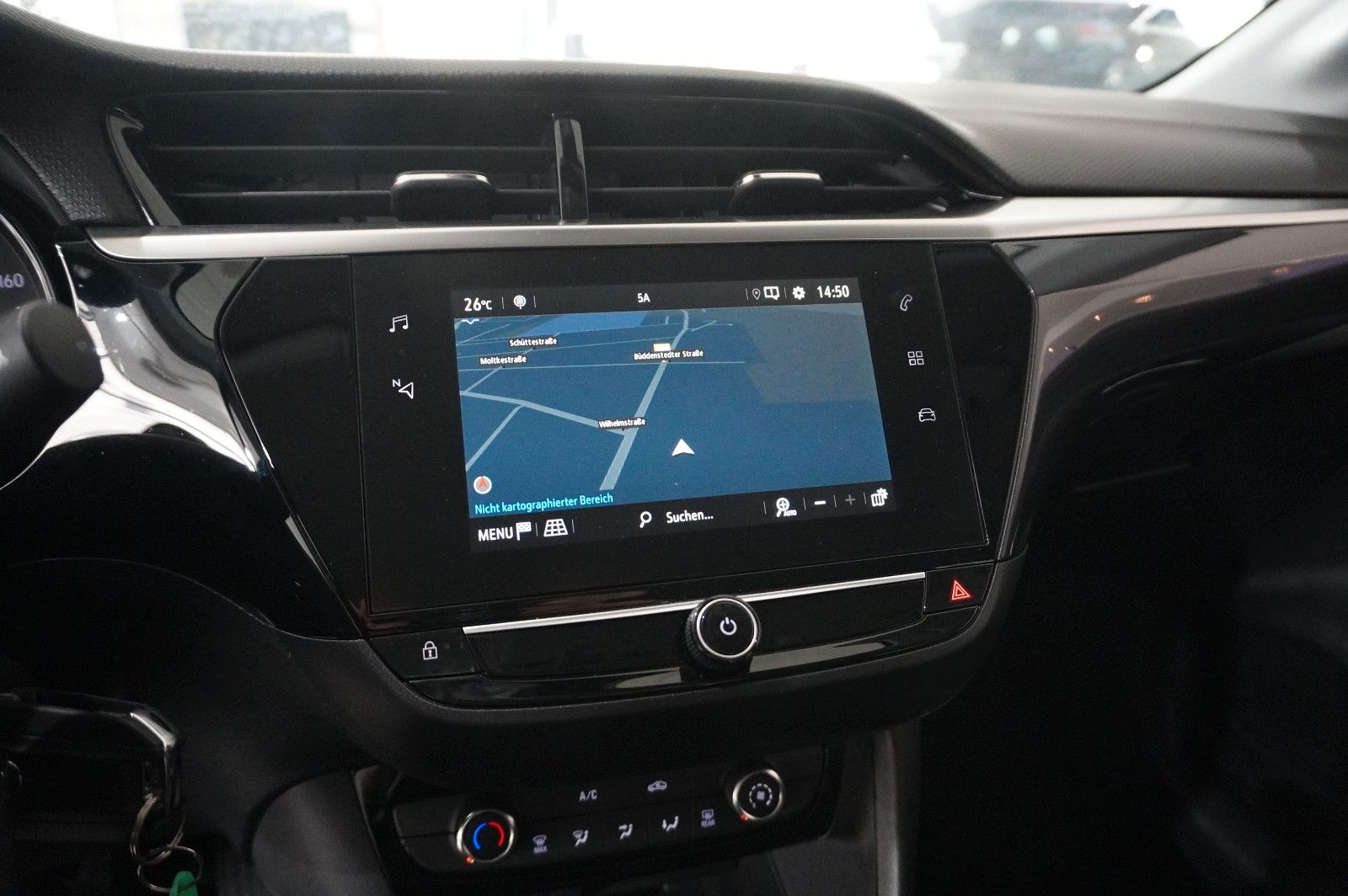 Fahrzeugabbildung Opel Corsa F 1.5D ELEGANCE NAVI/LED/KAMERA/TEMP/DAB+