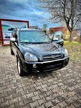 Hyundai Verkauf von Hyundai Tucson, neuer Tuff - gebrauchte Hyundai TUCSON aus dem Jahr 2006