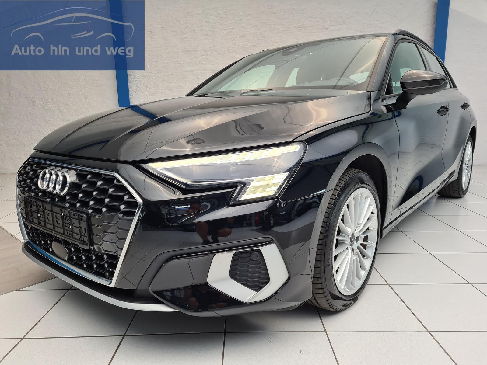 Audi A3 Sportback 35 TDI advanced | Matrix | HUD
