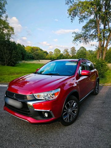 Mitsubishi ASX SUV