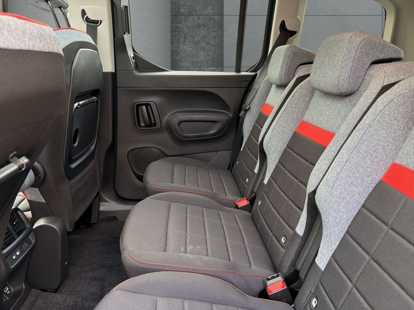 Citroën Berlingo - Bild 9