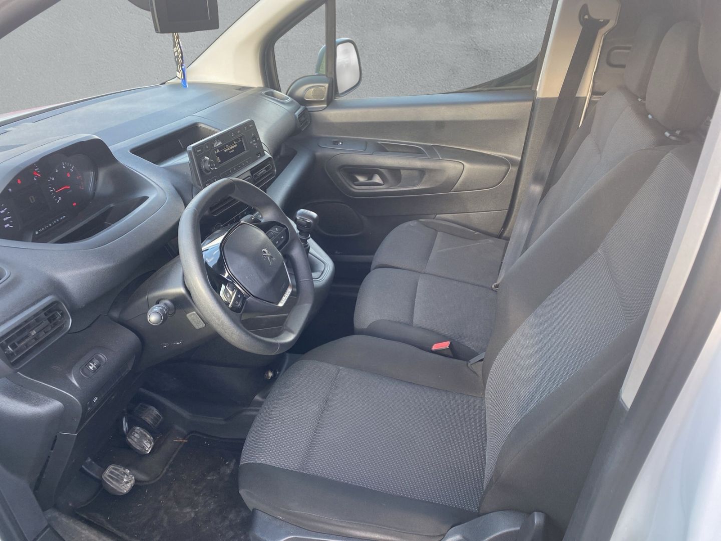 Fahrzeugabbildung Peugeot Partner Grip L1 1.5 BlueHDi *Frontscheibe heizba