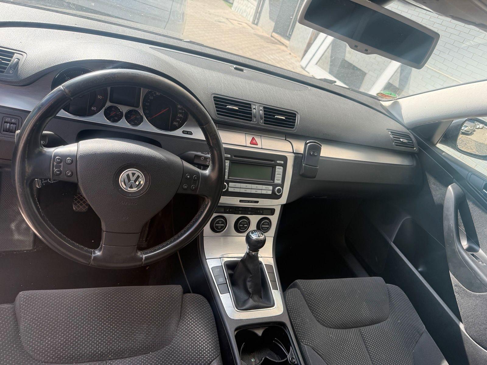 Volkswagen Passat 2007 — photo 8