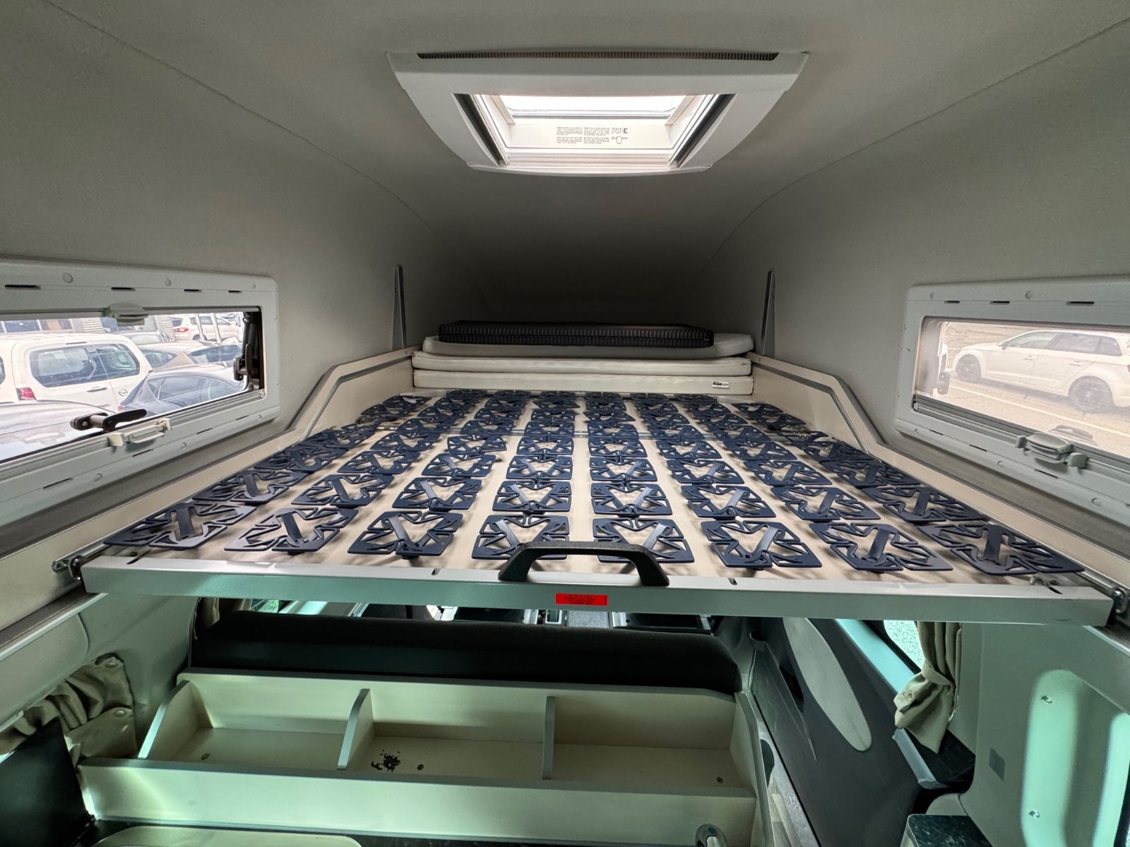 Transit Nugget*Westfalia*Küche*Standhz.*Langstr*