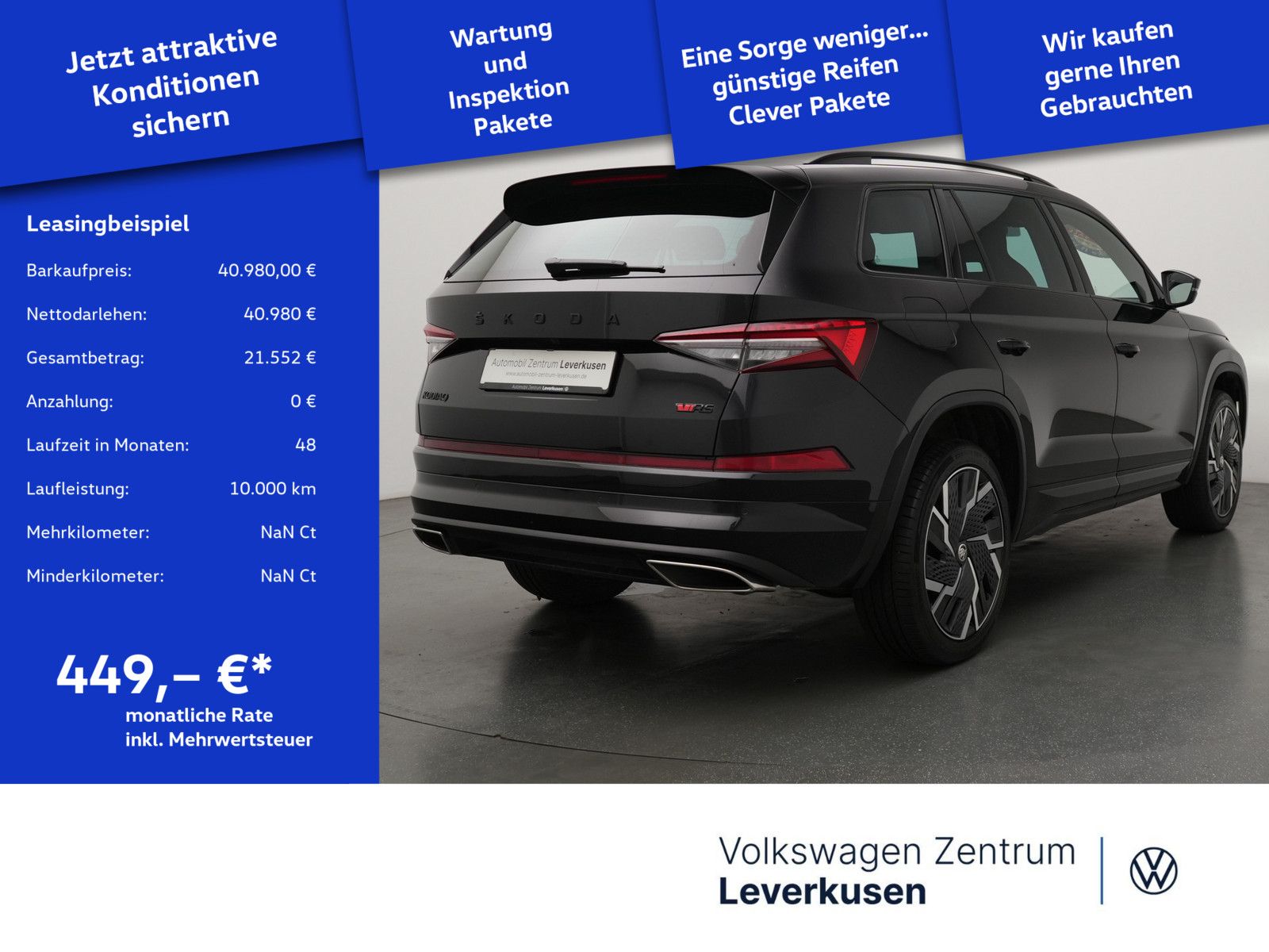 Skoda Kodiaq - Bild 2