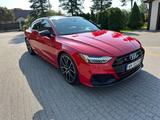 Audi S7 TFSI 2,9 bi-turbo 450KM Tango Red - Audi S7 mit Panoramadach
