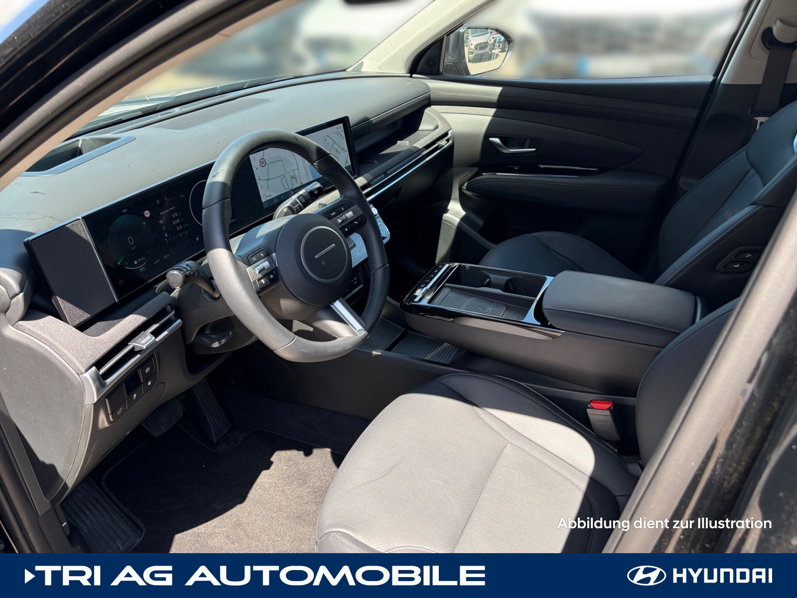 Hyundai TUCSON - Bild 9