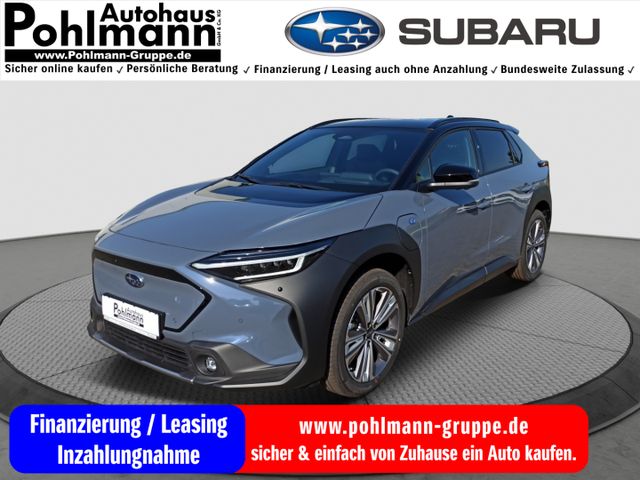 Subaru Solterra AWD BEV Platinum Allrad Navi digitales 