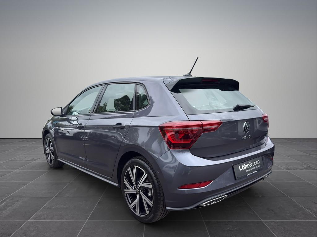 Volkswagen Polo VI 1.0 TSI R-Line *MATRIX*NAVI*KAMERA*, миниатюра 2
