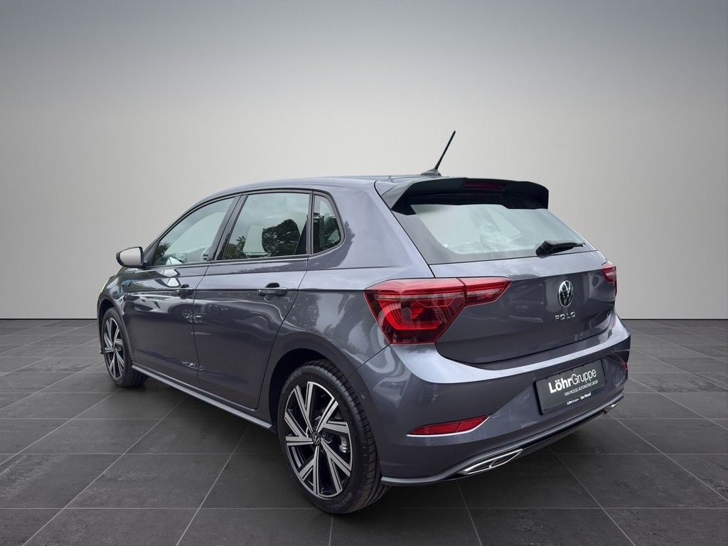 Volkswagen Polo VI 1.0 TSI R-Line *MATRIX*NAVI*KAMERA* imagem 2