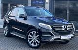 Mercedes-Benz GLE 350 d 4-Matic AMG sDach*AHK*LED*SPUR*E-SITZE - Mercedes-Benz GLE-Klasse Gebrauchtwagen