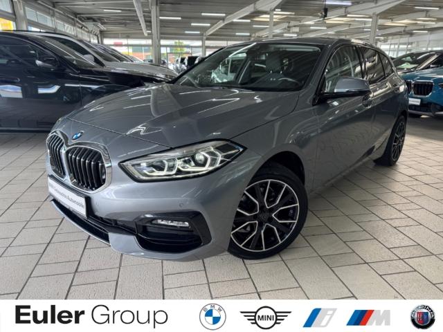 BMW 118 i A 5-Türer El. Panodach Panorama Navi Digit
