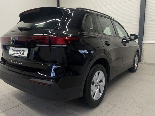 Volkswagen Tiguan 2.0 TDI DSG AHK NAV KAM uvm foto 5