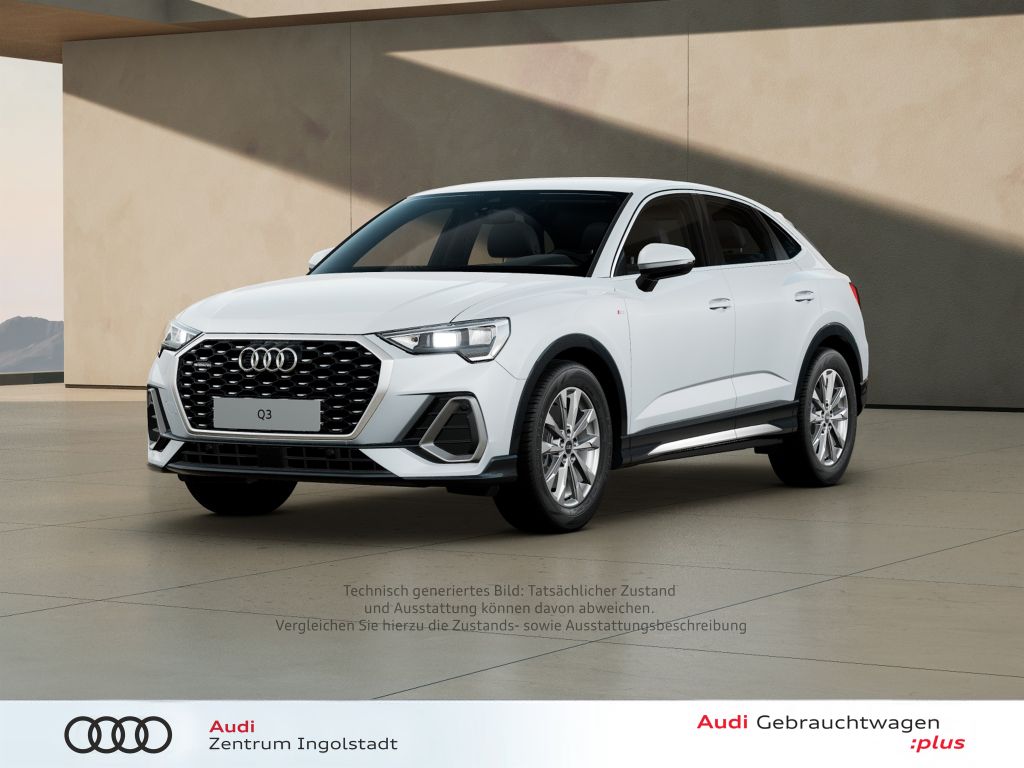 Image of Audi Q3