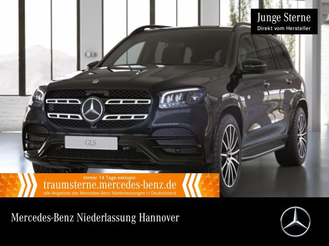 Mercedes-Benz GLS 580 4M AMG/Night/Trittb./Pano/Airma/AHK/Burm