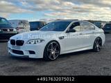 BMW M5 F10 Built Engine Keramik Akrapovic Manhart 21 - BMW M5 mit Benzin-Antrieb: Leder, Navigationssystem, Limousine